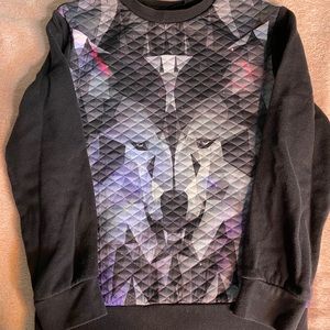 Wolf Sweatshirt